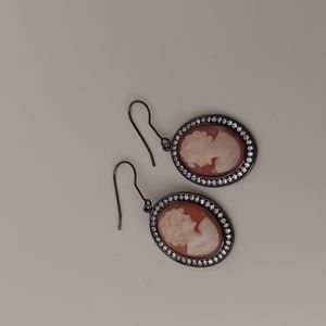 Handcrafted NYC Amadeo Earrings